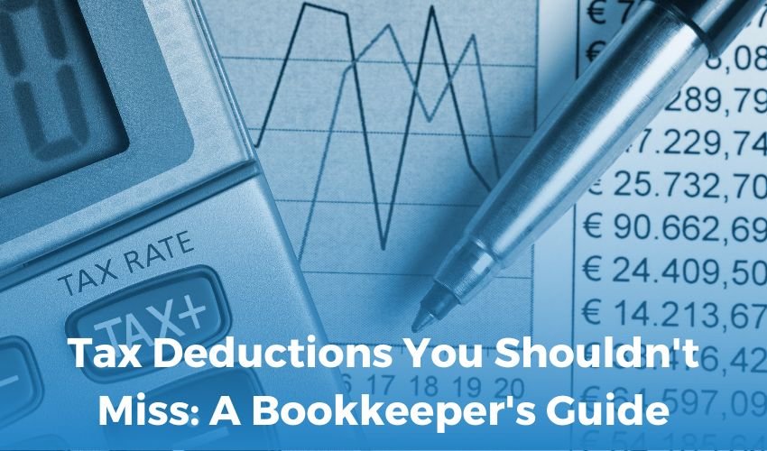 Tax Deductions You Shouldn’t Overlook