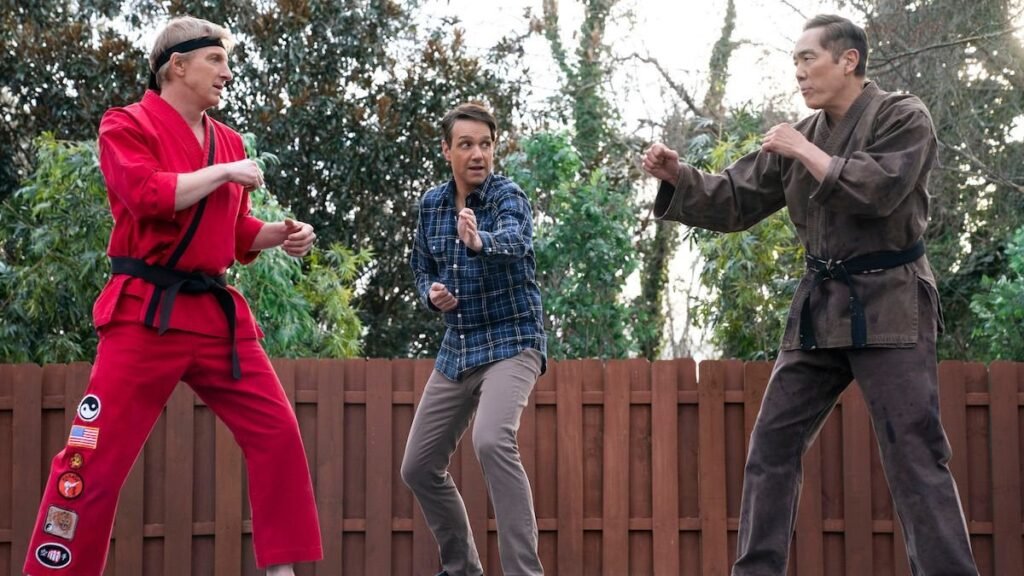 Epic Final Trailer for COBRA KAI Season 6 Part 3 – “Cobra Kai Never Dies”