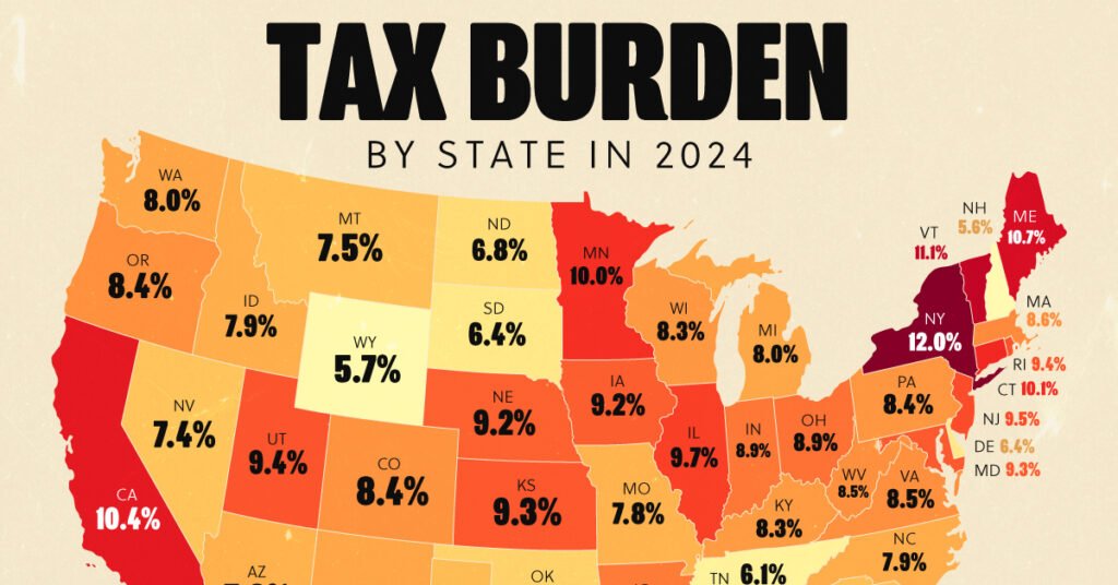 How Tax Brackets Work in the U.S.