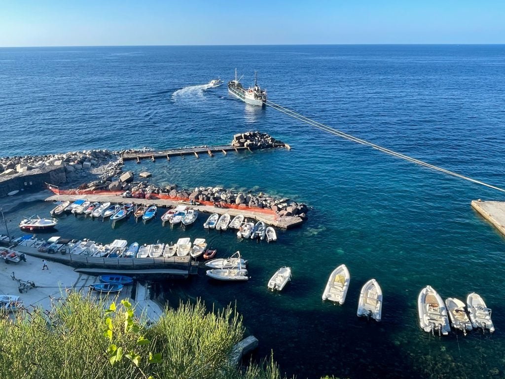 The best islands in Europe for getting away from almost everyone