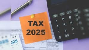 2025 U.S. Tax Changes: What Every American Needs to Know