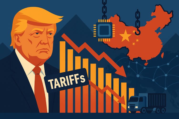 Trump’s Tariffs: Short-Term Fiscal Relief, Long-Term Economic Risks