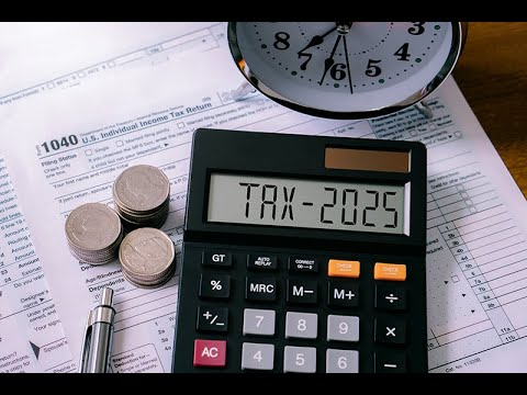  Are You Missing Out on 2025 U.S. Tax Credits That Could Save You Thousands?