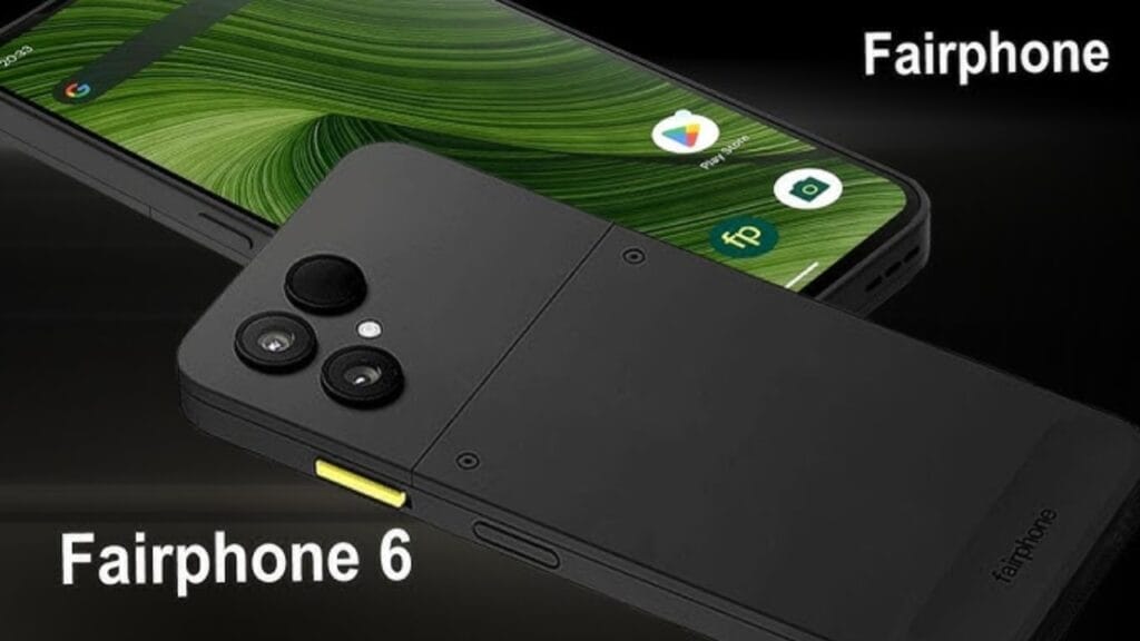 Fairphone 6