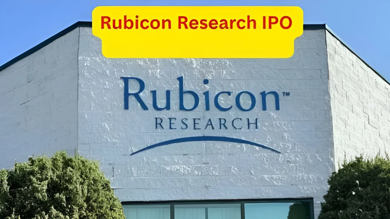 rubicon research share price