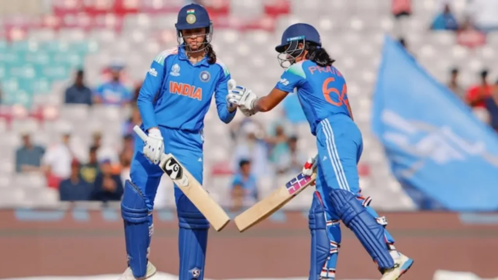 India Women vs New Zealand Women